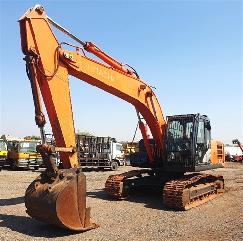 Hitachi Hitachi  ZX200 